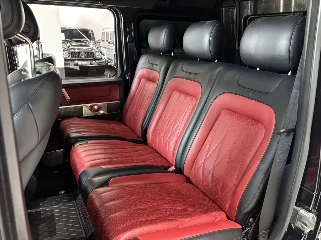 Mercedes-Benz G-Class G 2016 G 500