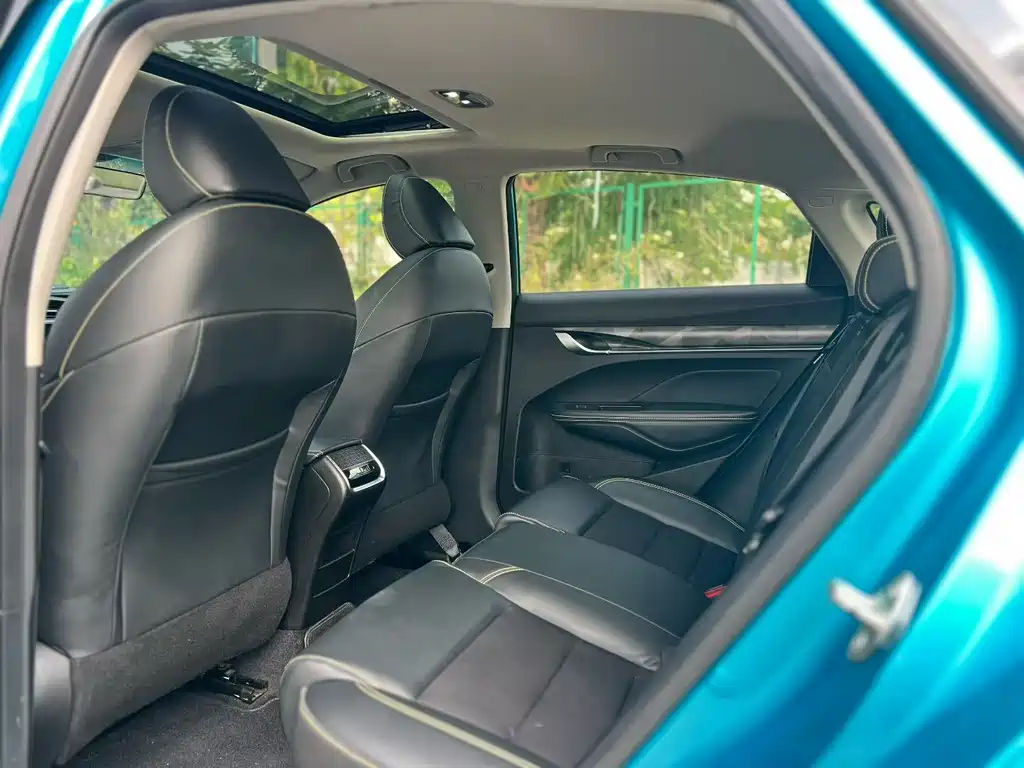 Geely Binrui — миниатюра 6