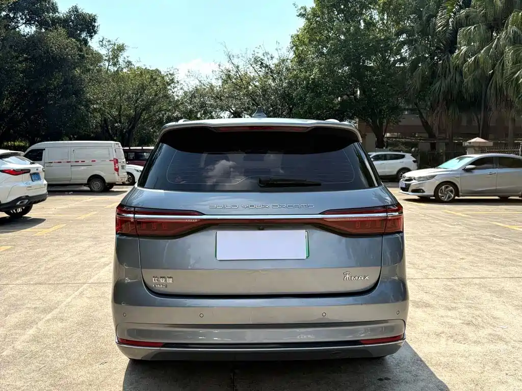 BYD MAX New Energy — миниатюра 5