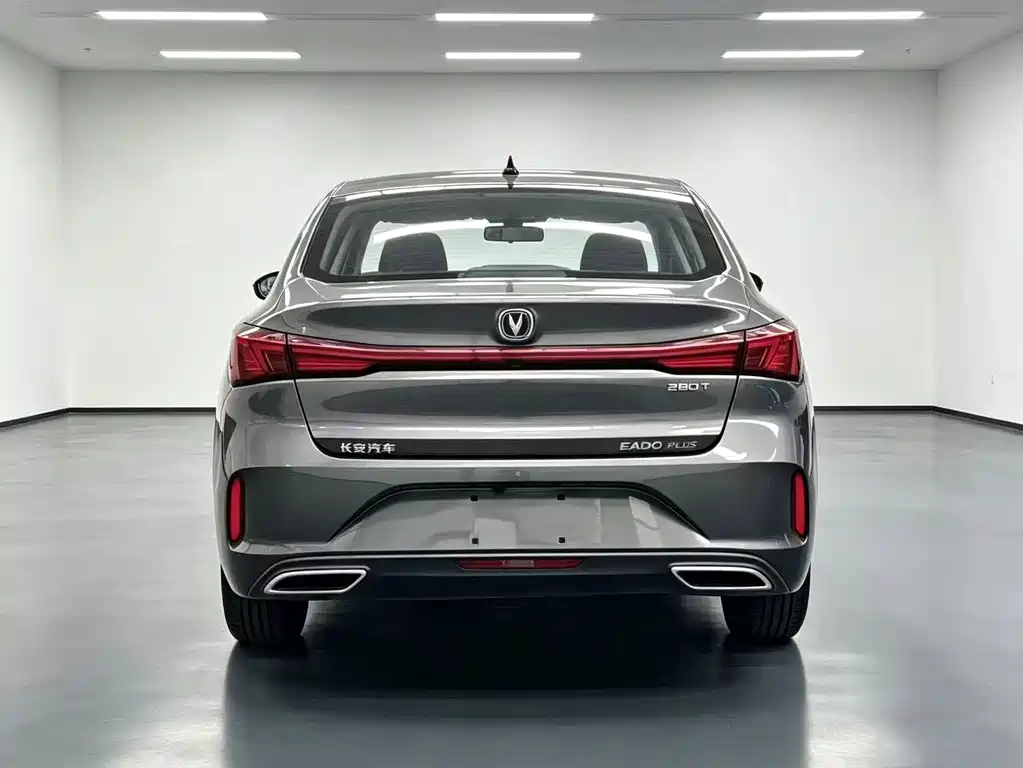 Changan Eado — миниатюра 14