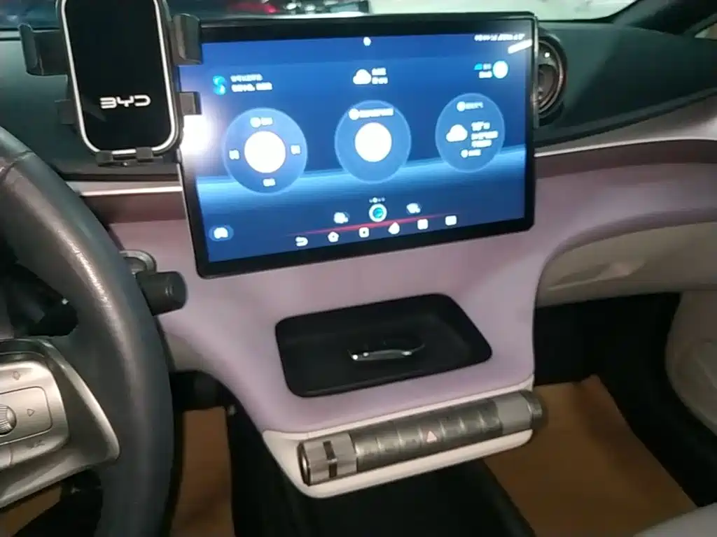 BYD Dolphin — миниатюра 13