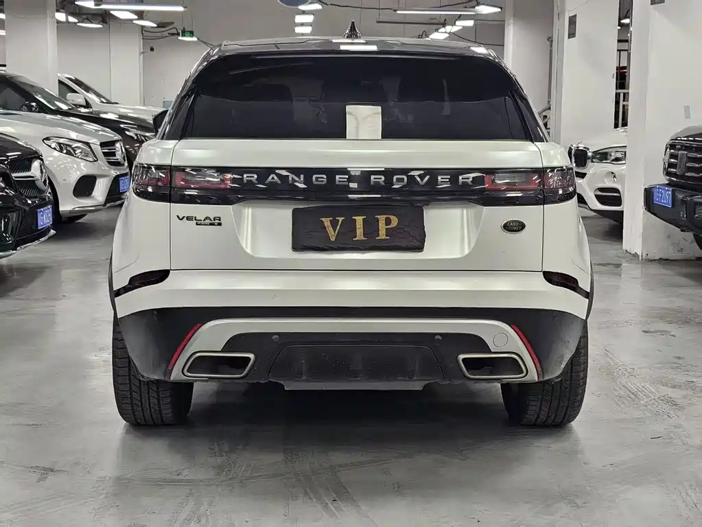 Land Rover Range Rover Velar 2018 P300 S