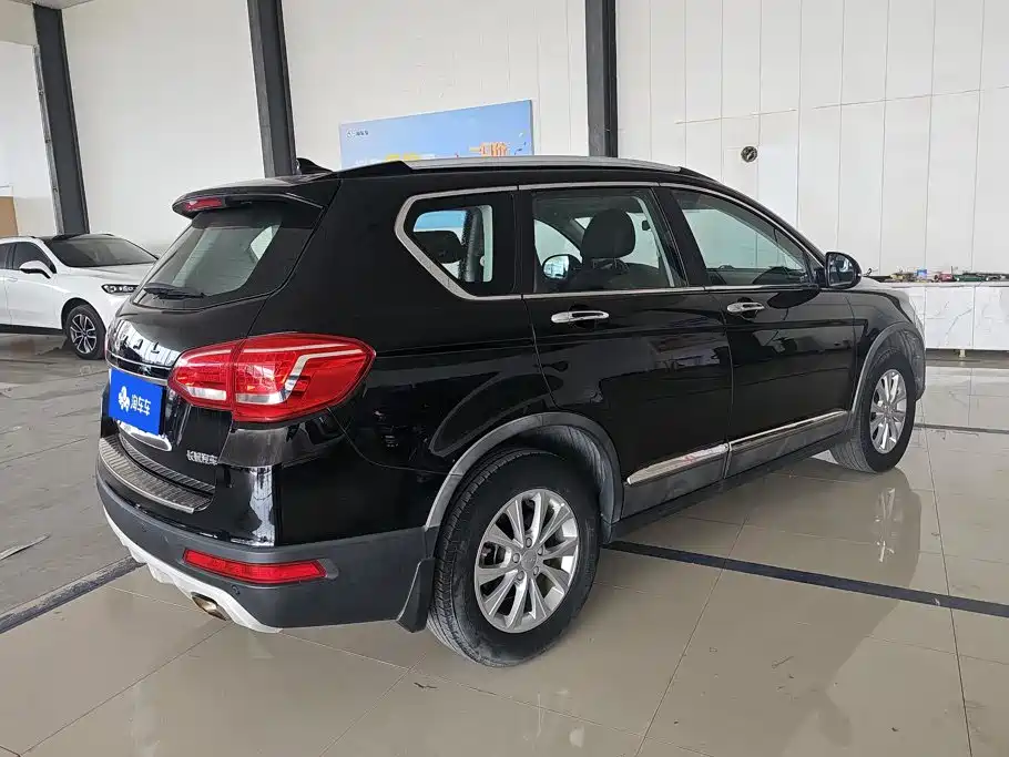 Haval H6 — миниатюра 3