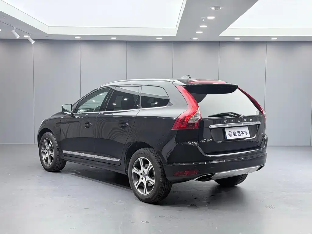 Volvo XC60 (Import) — миниатюра 4