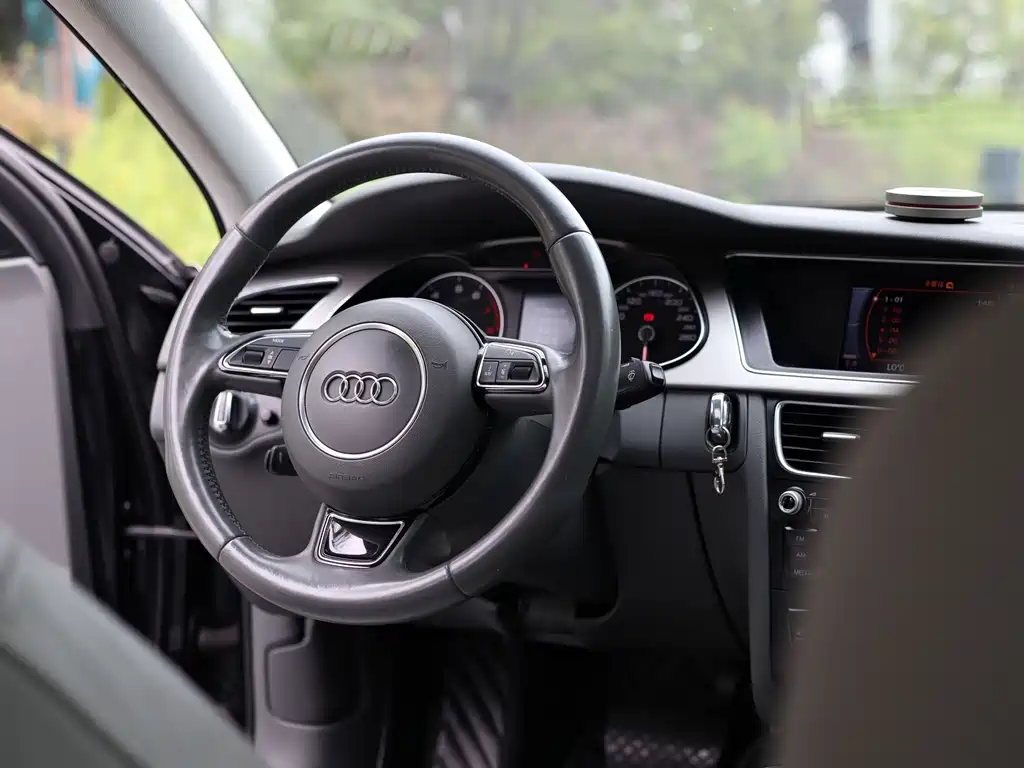 Audi A4L — миниатюра 18