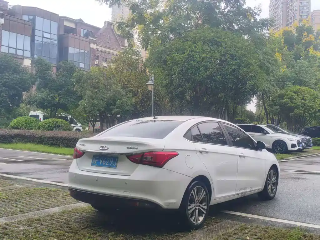 Chery Arrizo 5 — миниатюра 6