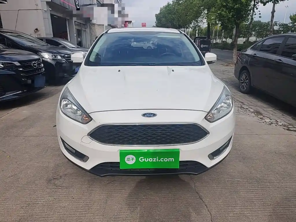 Ford Focus — миниатюра 3