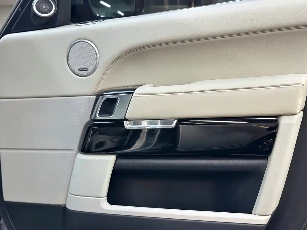 Land Rover Range Rover 2014 3.0T