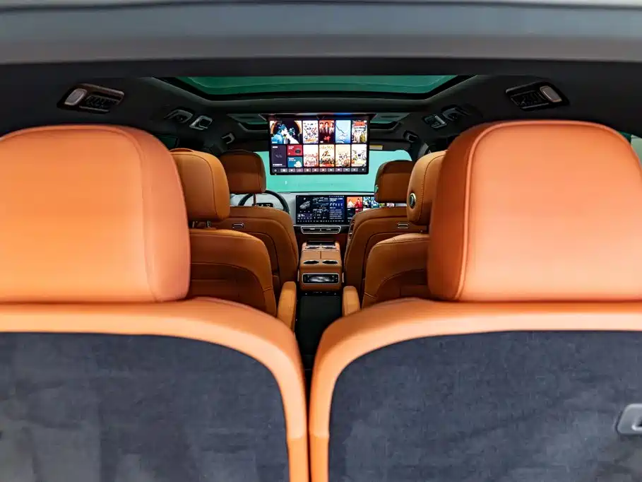 Li Auto Li L9 — миниатюра 16