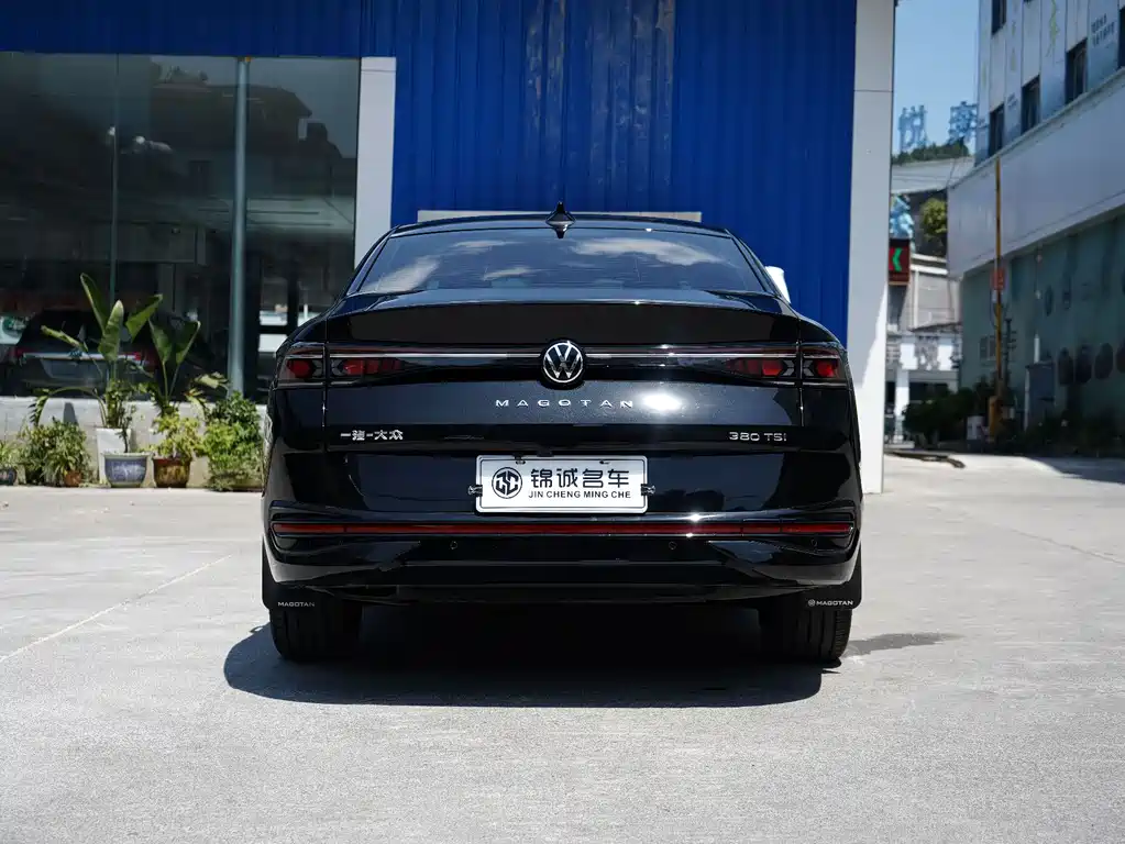Volkswagen Magotan 2024 380TSI DSG Luxury