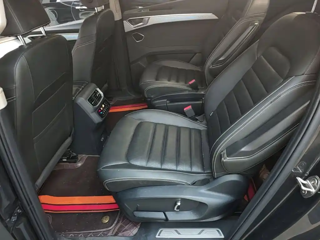 Volkswagen Talagon — миниатюра 17