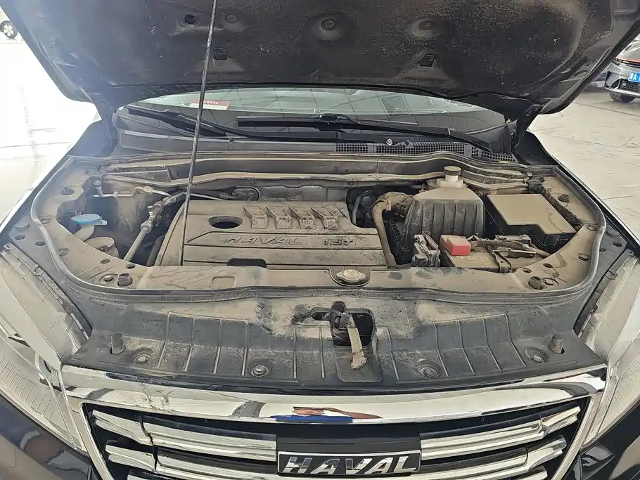 Haval H6 — миниатюра 10