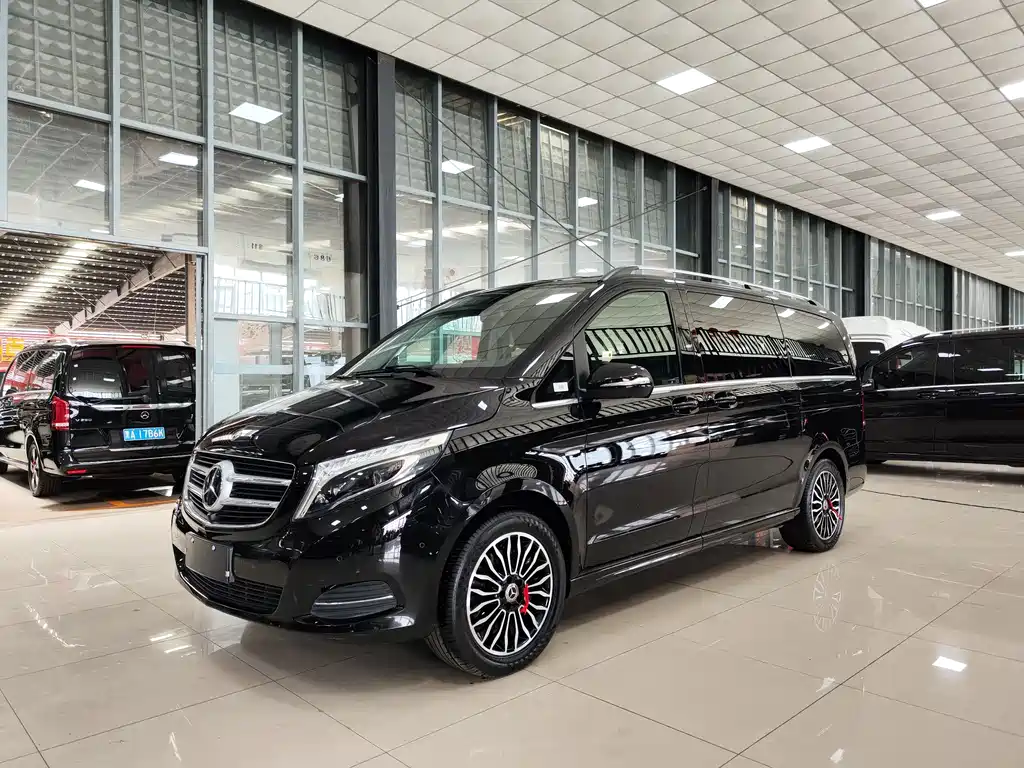 MERCEDES-BENZ  V CLASS