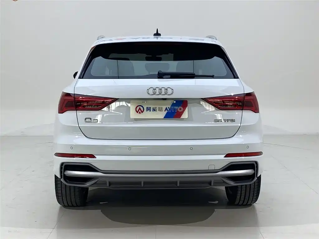 Audi Q3 2022 35 TFSI Fashion