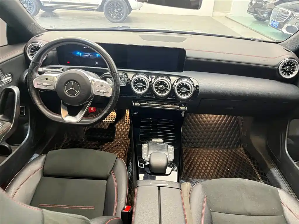 Mercedes-Benz CLA 2022 CLA 200