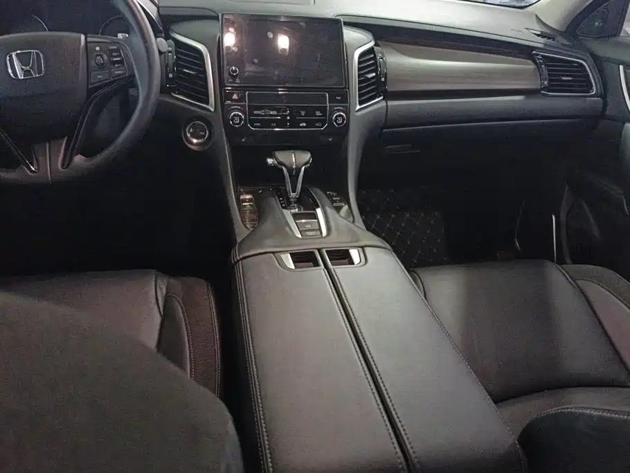 Honda Avancier — миниатюра 16