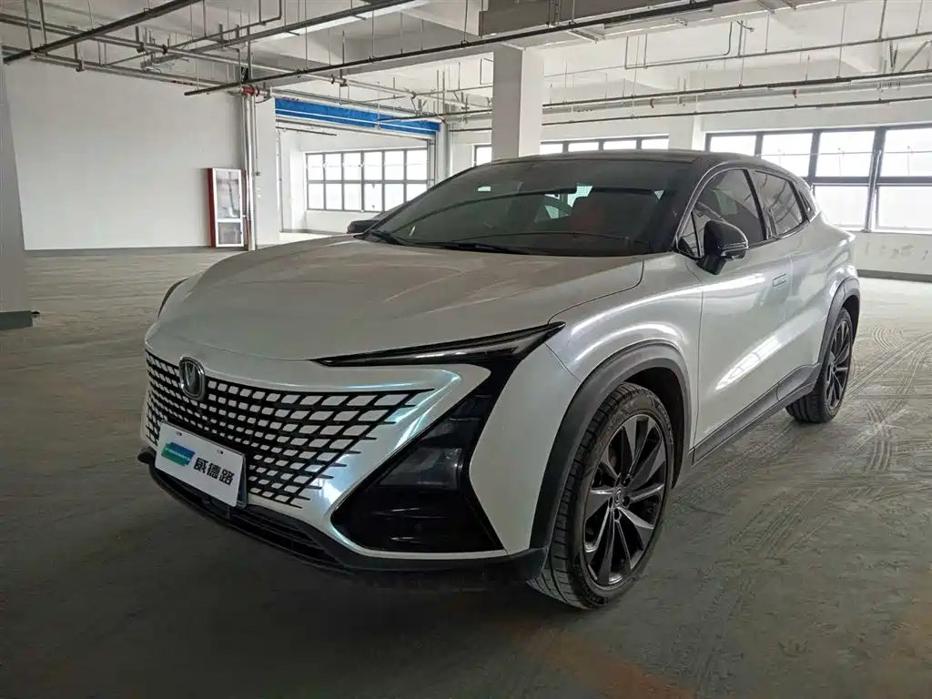 Changan UNI-T 2020