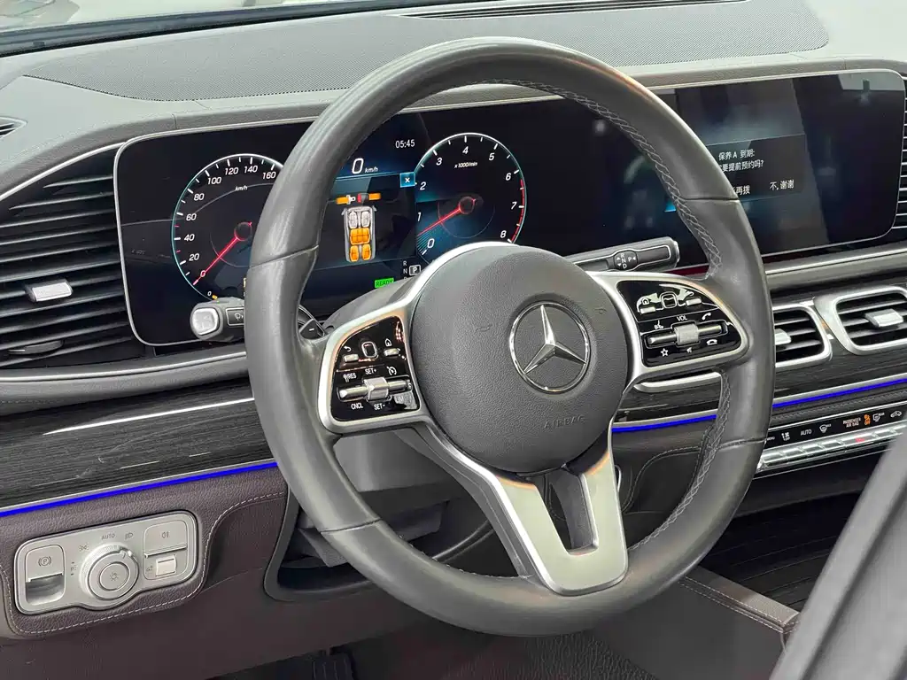 Mercedes-Benz GLS 2020 GLS 450 4MATIC