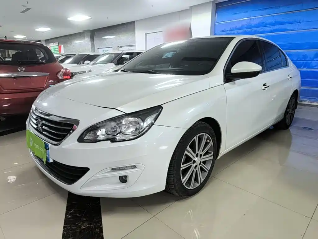 Peugeot 408