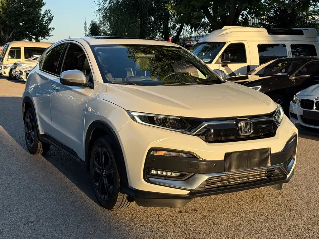 Honda XR-V — миниатюра 2