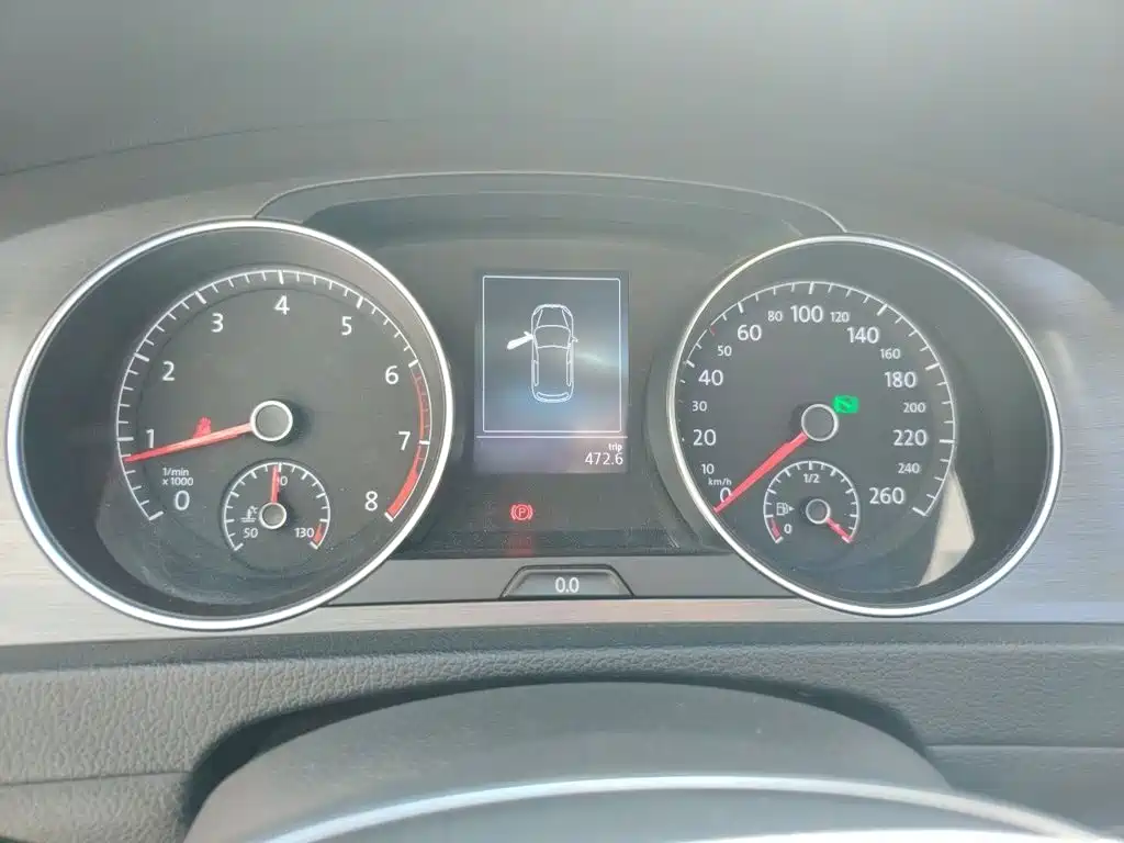 Volkswagen Golf — миниатюра 4