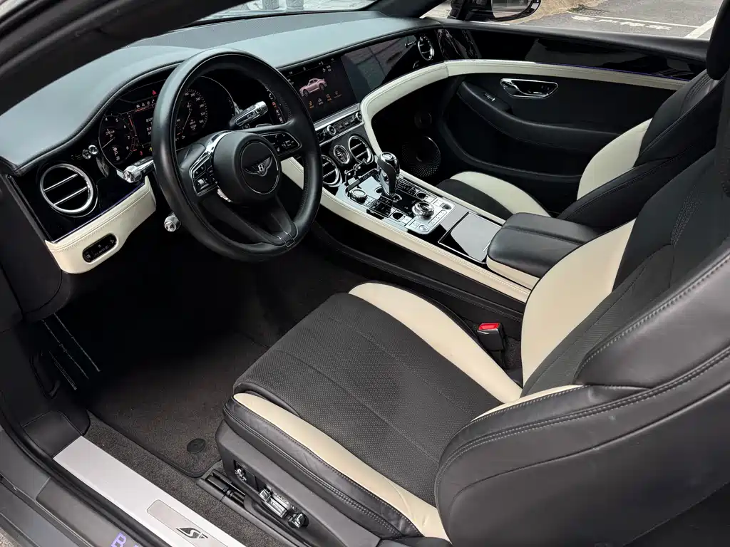 Bentley Continental — миниатюра 4
