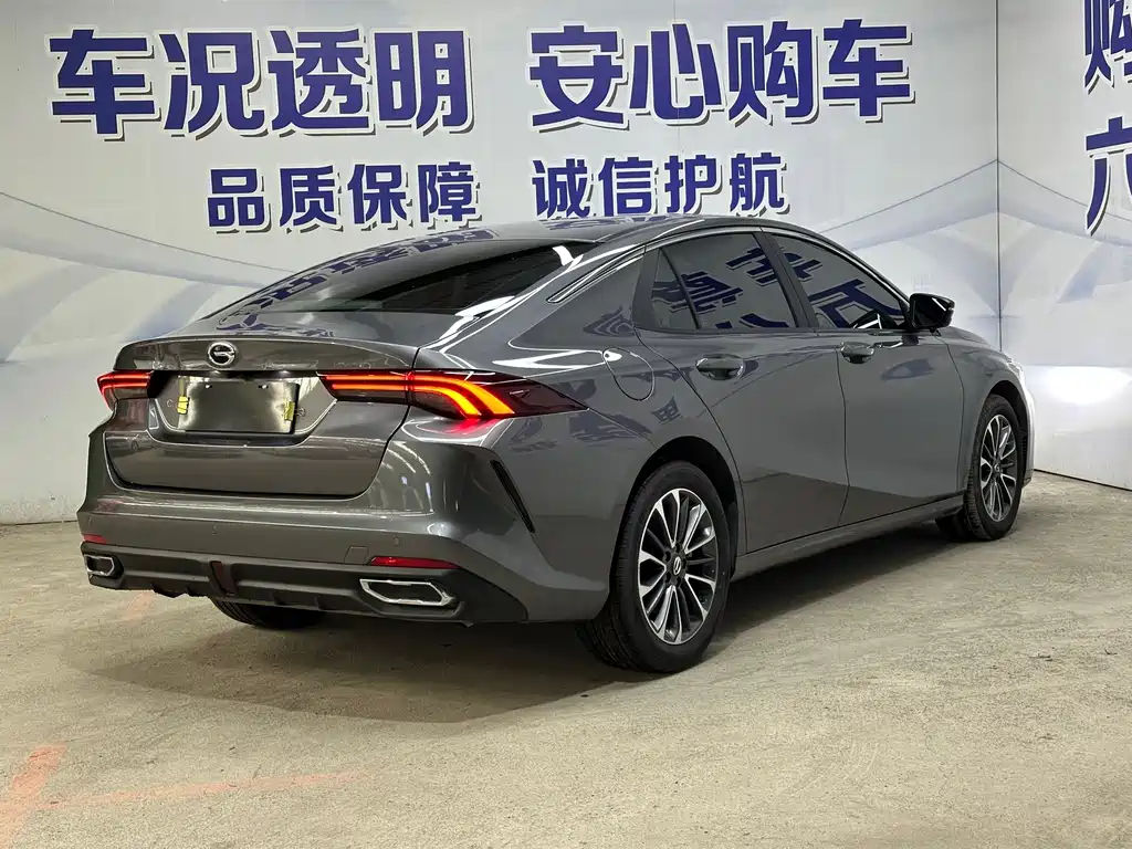GAC Motor Shadow Leopard — миниатюра 5