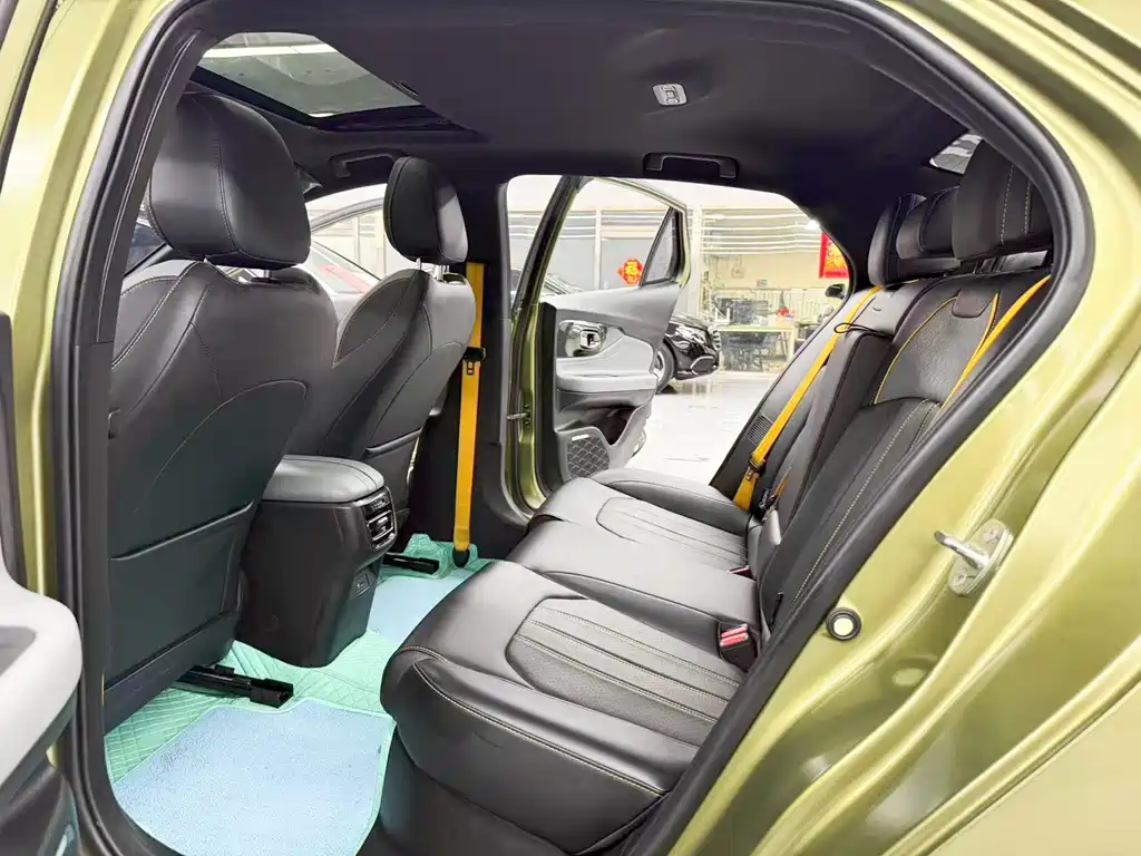 GAC Motor Shadow Leopard — миниатюра 8