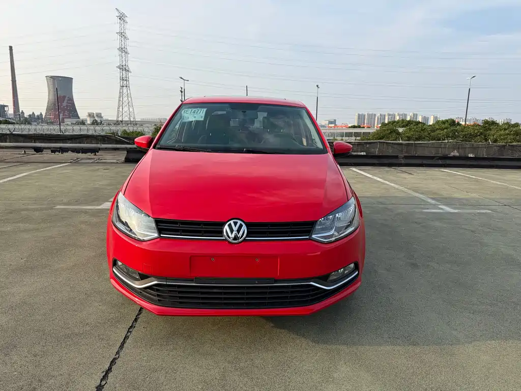 Volkswagen Polo — миниатюра 2