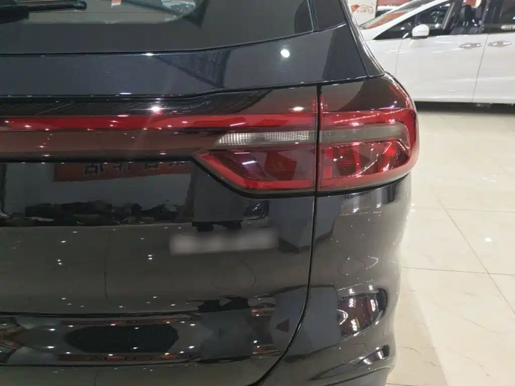 Chery Tiggo 8 — миниатюра 8