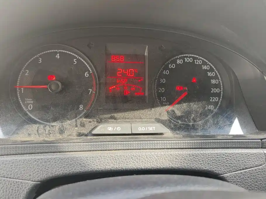 Volkswagen Santana — миниатюра 14