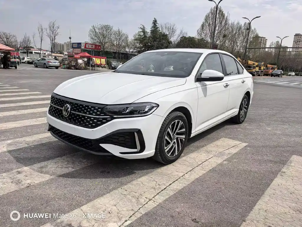 Volkswagen Lavida 2024