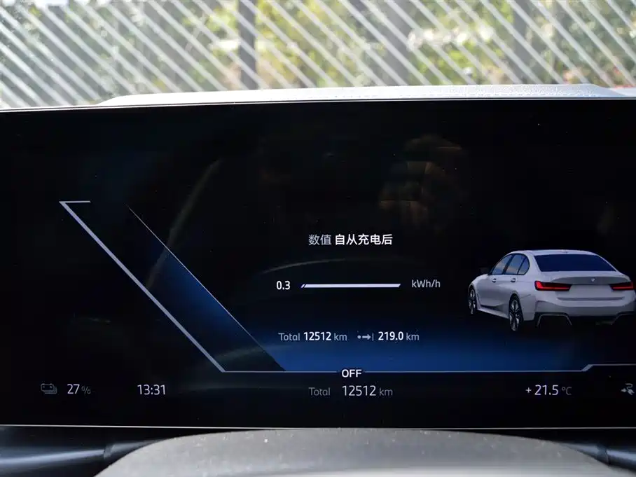 BMW i3 2025 eDrive 40 L