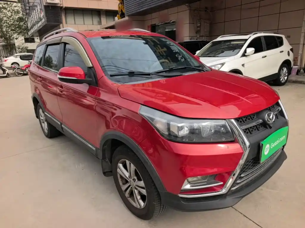 Huasu Huansu S3 — миниатюра 4