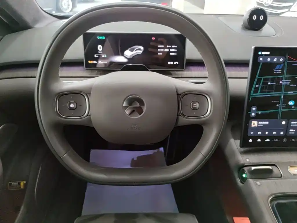 NIO ET7 — миниатюра 11