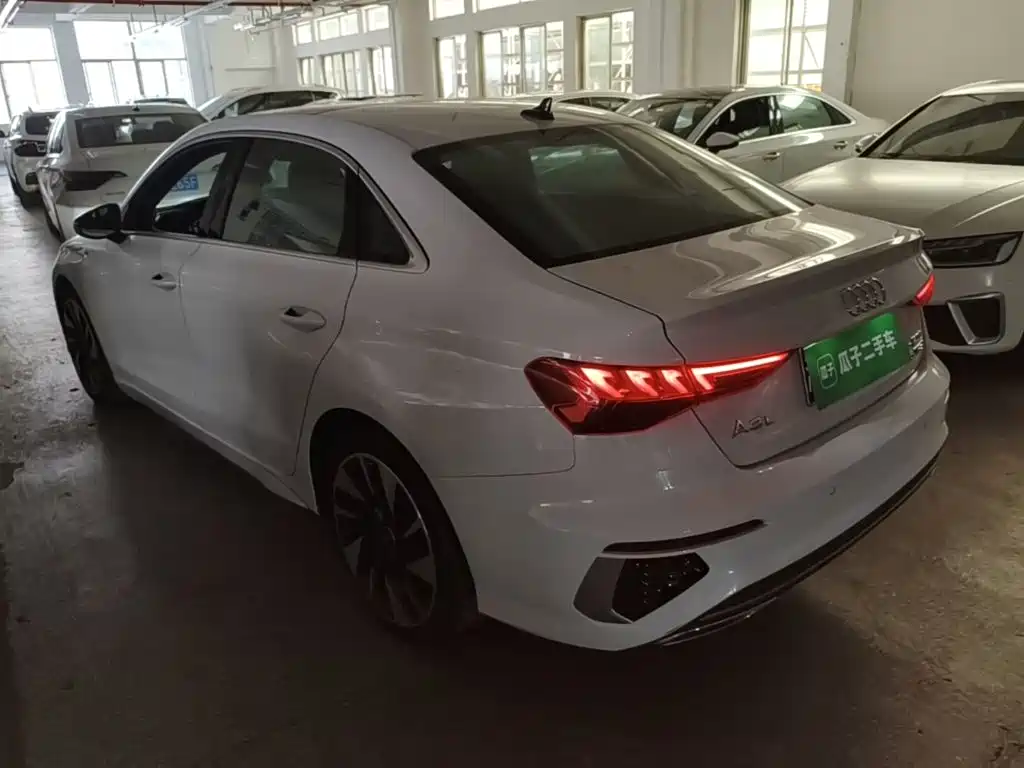 Audi A3 2024 A3L Limousine 35 TFSI Fashion Sport