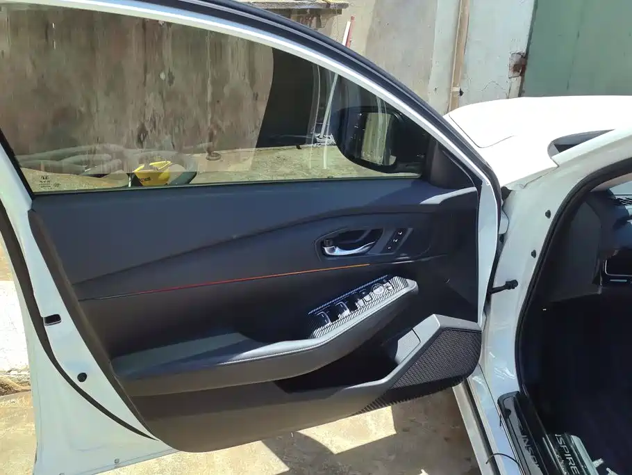 Honda Inspire 2023 260TURBO