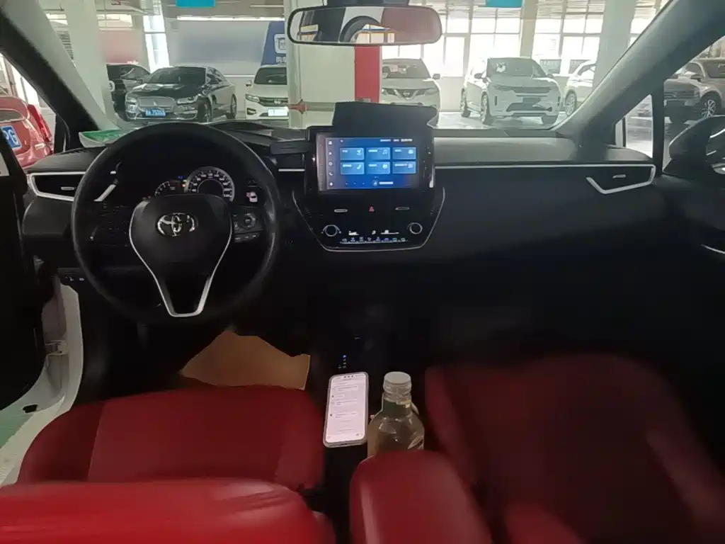 Toyota Corolla Levin 2021 185T CVT Luxury