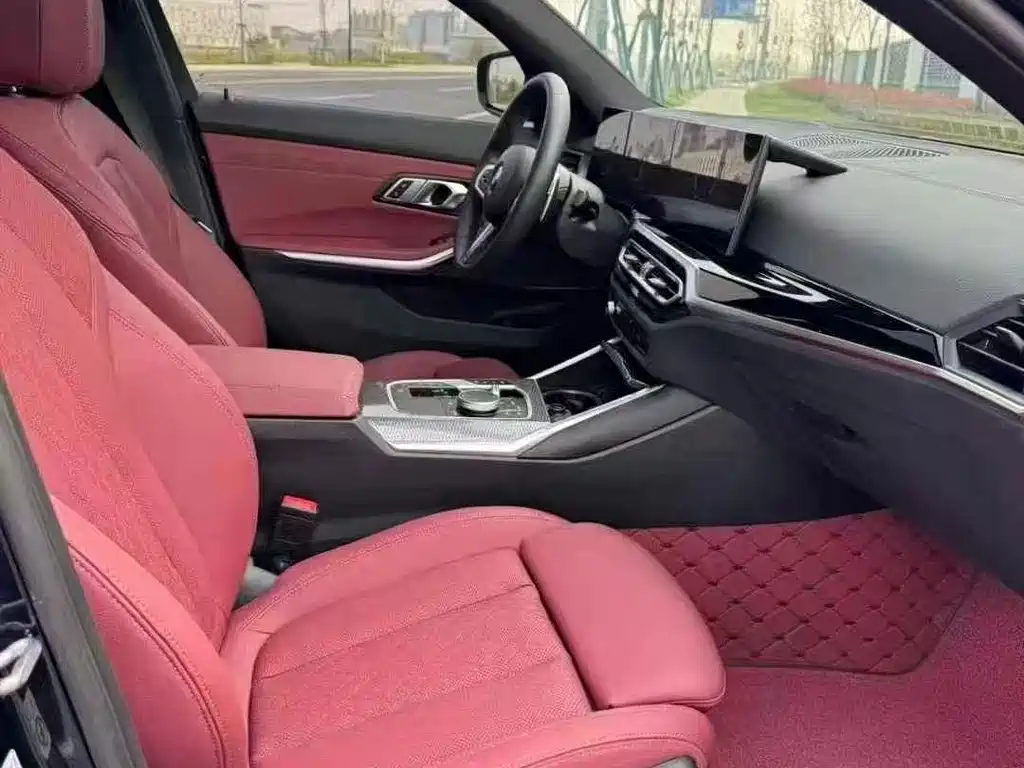 BMW 3 Series 3 2025 330Li M Sport