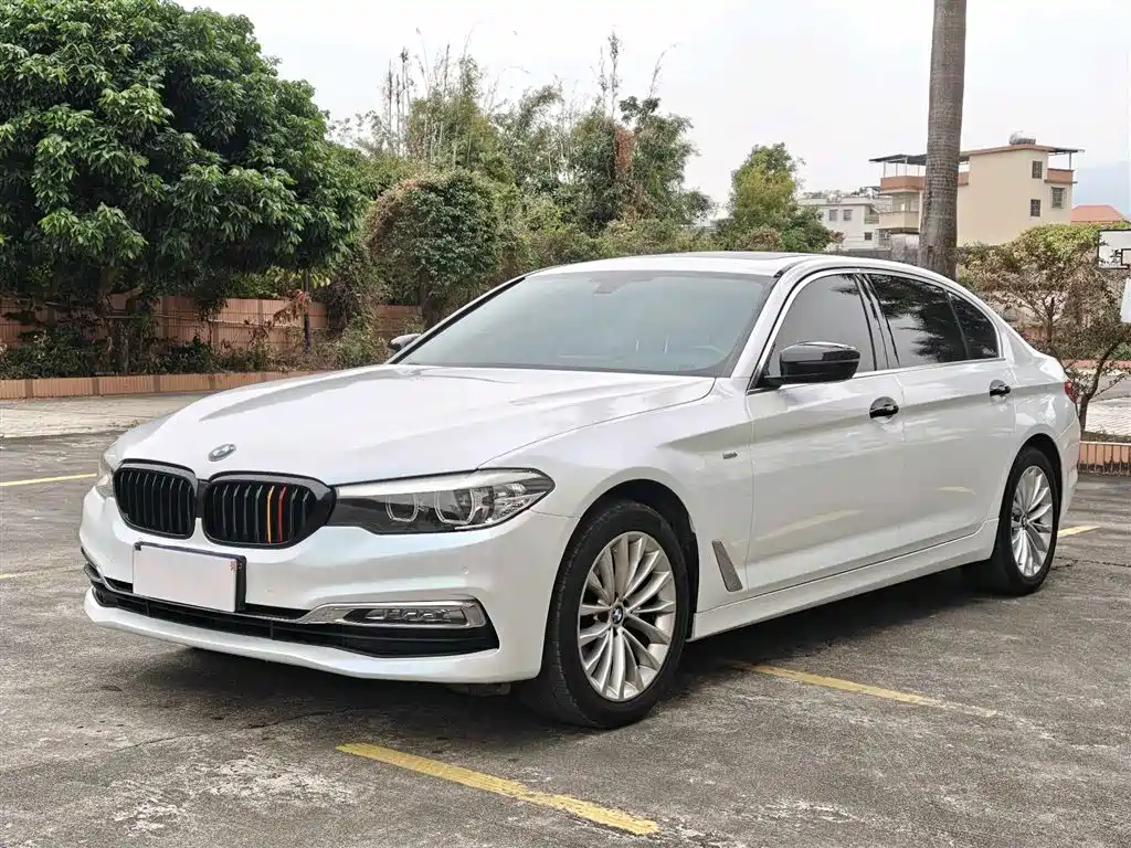 BMW 5 SERIES