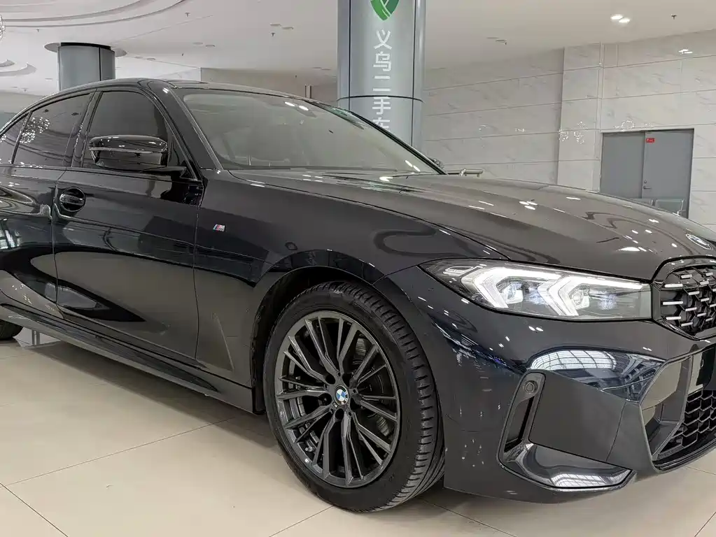BMW 3 Series 2023