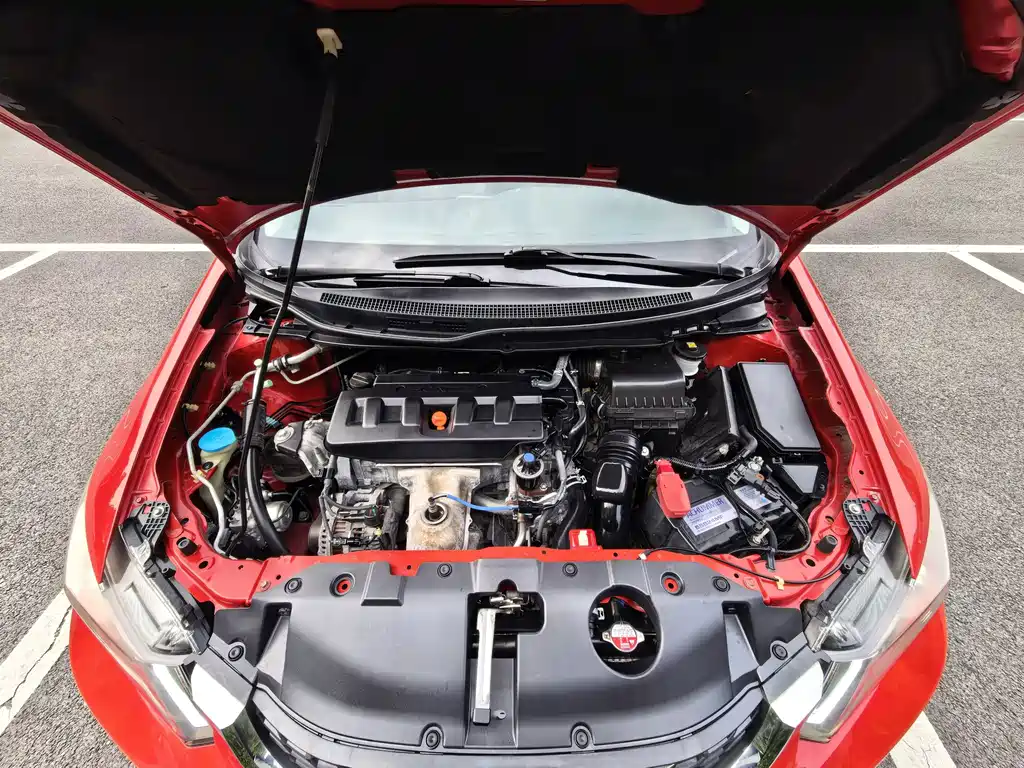 Honda Civic — миниатюра 29