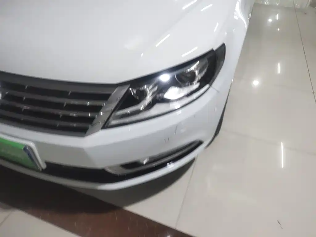 Volkswagen CC — миниатюра 24