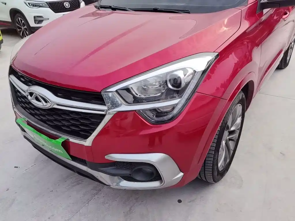 Chery Tiggo 5x — миниатюра 24