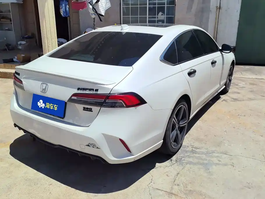 Honda Inspire 2023 260TURBO