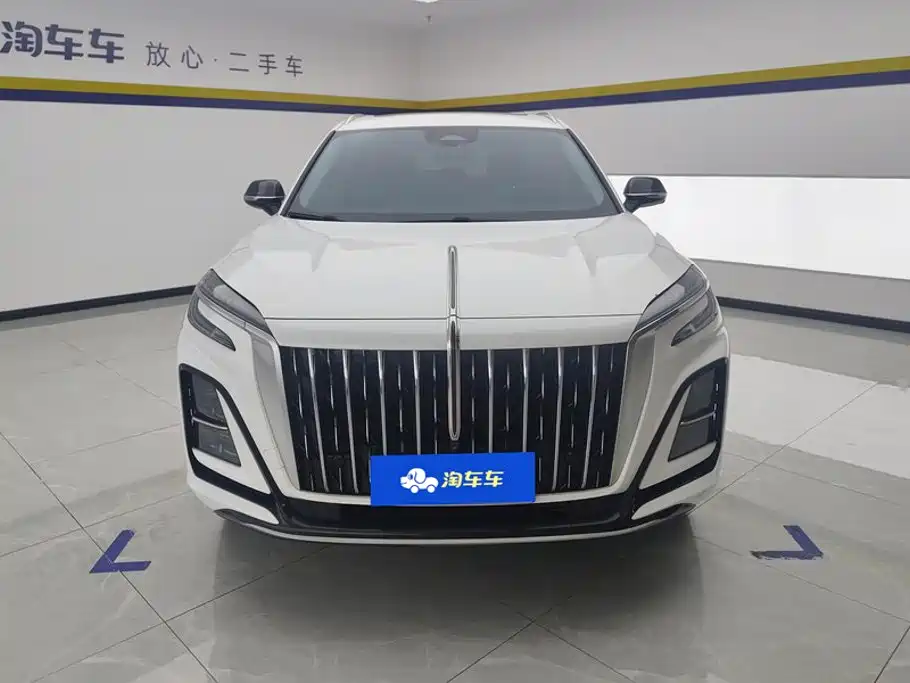 Hongqi Hongqi HS3 — миниатюра 2