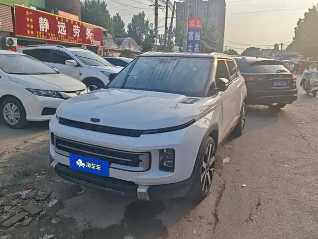 2023 Geely Icon