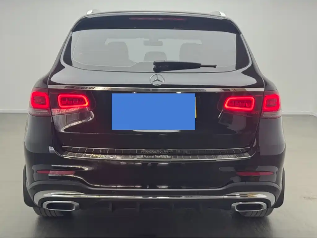 Mercedes-Benz GLC — миниатюра 4
