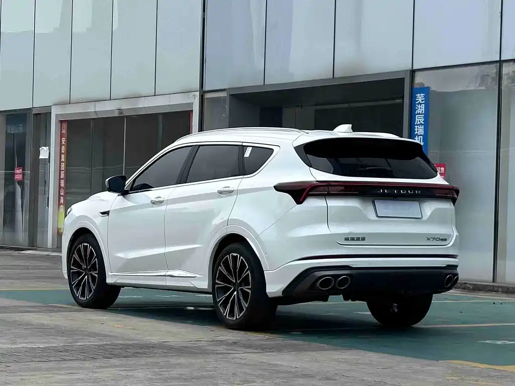 Jetour X70 PLUS — миниатюра 6