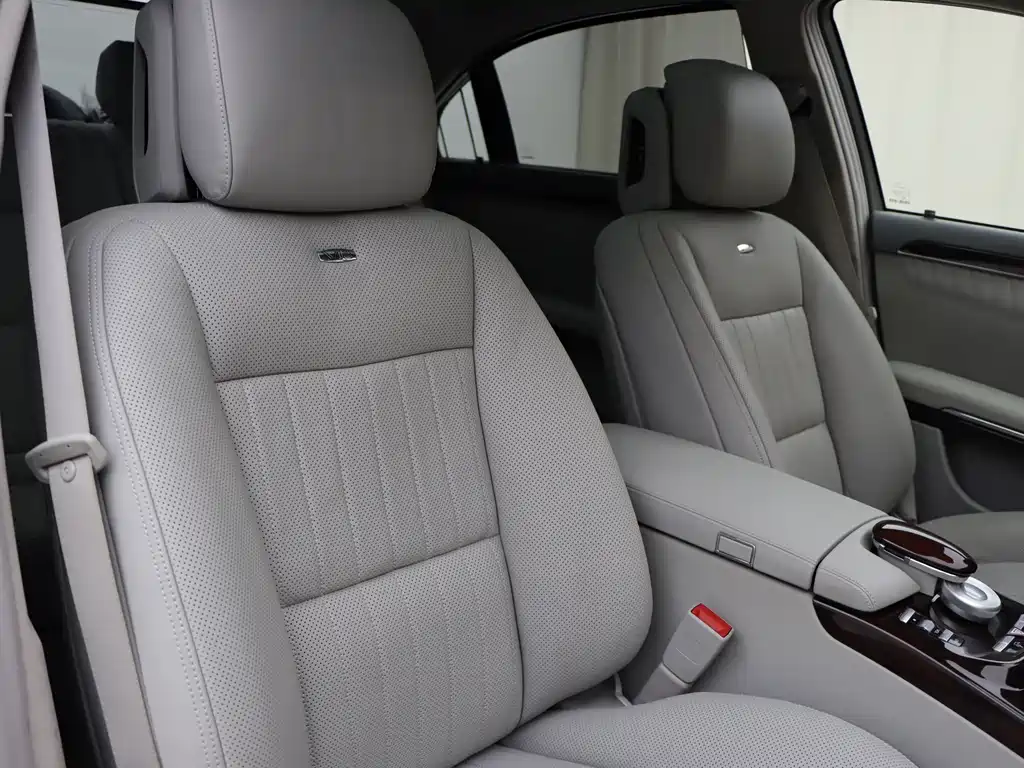 Mercedes-Benz S-Class S 2010 S 600 L